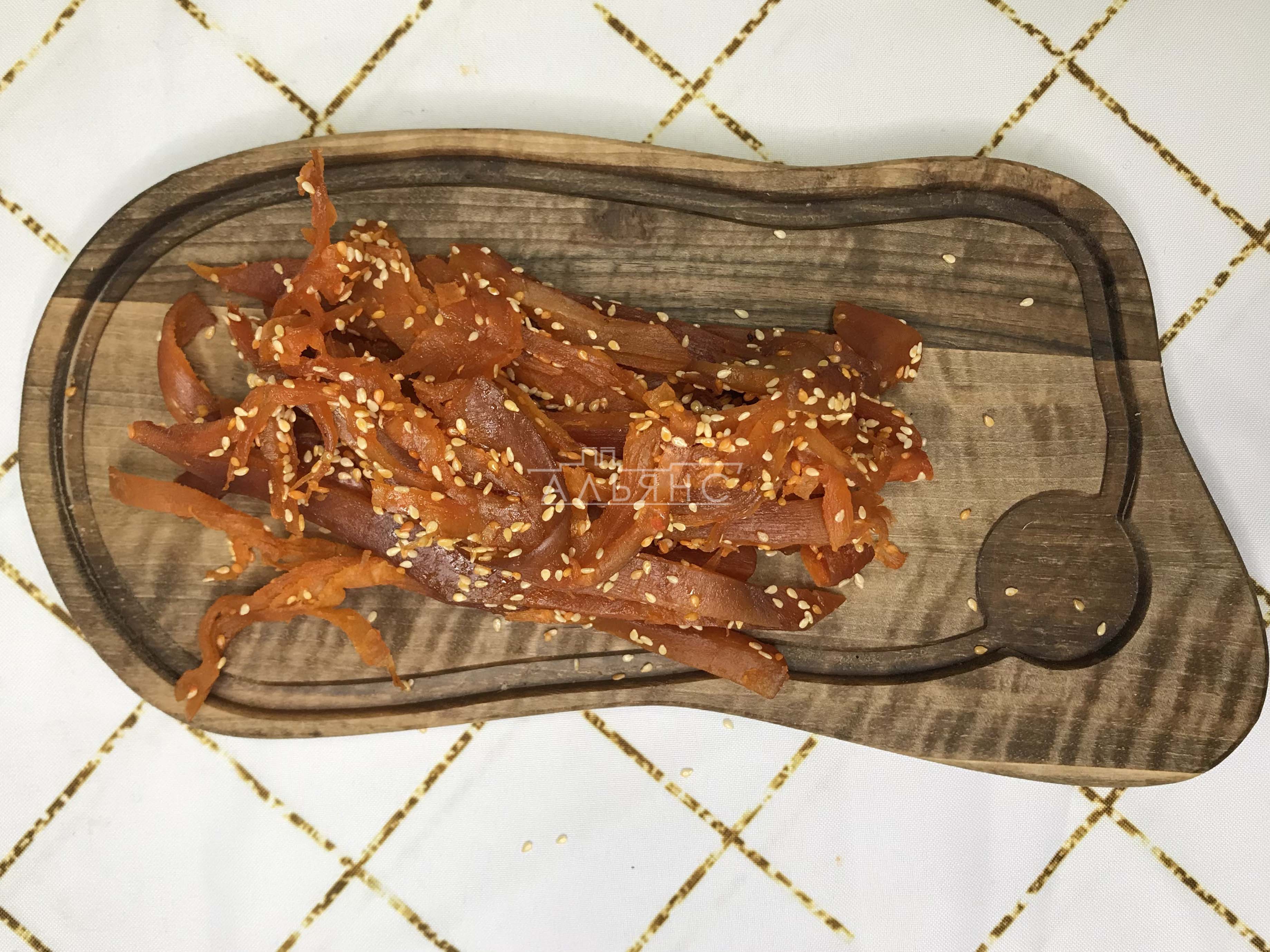 Кальмар со вкусом краба по-шанхайски в Орехово-Борисово