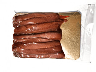 Кальмар паутинка Темная (Каракатица): Кета (подкопченная) соломка