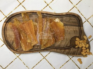 Форель паутинка: Тунец вяленый