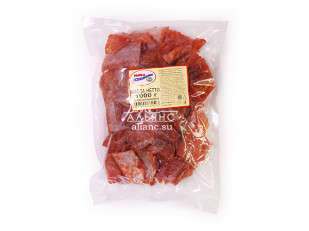 Семечки: Тунец с перцем