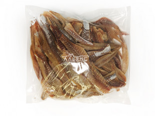 Горбуша боковина х/к (юкола): Вобла соломка