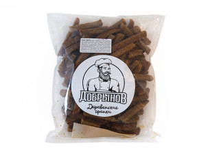 Диспенсеры для снеков: Деревенские гренки с беконом