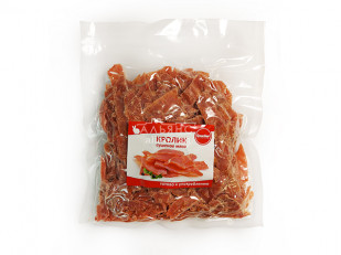 Джерки из тунца острые (500 гр.): Кролик вяленый (строганина)