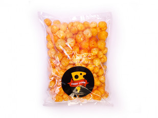 Арахис в глазури со вкусом креветки: Сырные шарики 