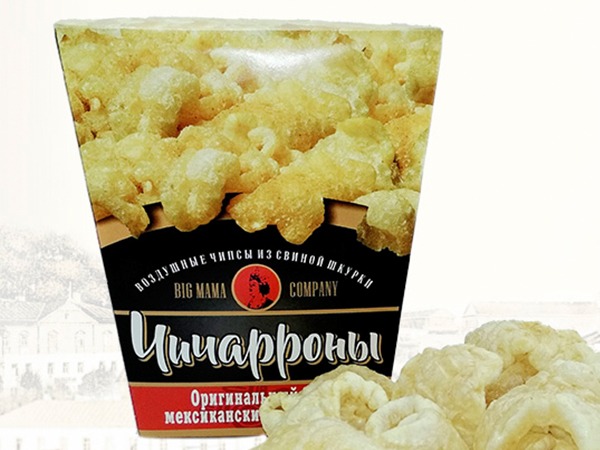 Чичарроны мексиканский рецепт в Орехово-Борисово