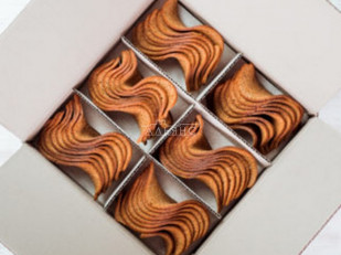 Ряпушка вяленая: Ресторанные гренки с васаби