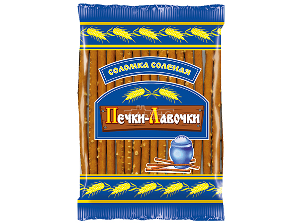 Соломка соленая "Печки-Лавочки" в Орехово-Борисово