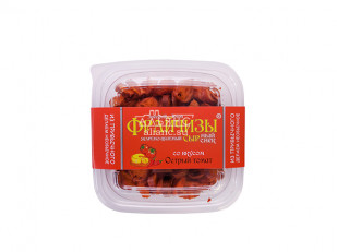 Гренки: Фрайчизы со вкусом острый томат (100 гр.)