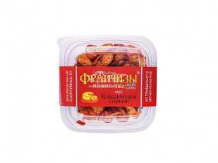 Сырные шарики ПАРМЕЗАН (0,5 кг): Фрайчизы классические сырные (100 гр.)