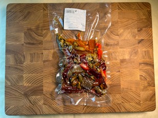 Анчоус: Морской коктейль (250 гр.)