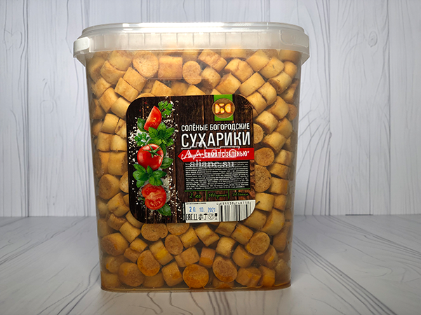 Сухарики с томатом в Орехово-Борисово