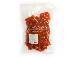 Шашлычок из горбуши холодного копчения: Мясо свинины по-кавказски