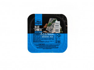 Деревенские гренки со вкусом Шашлыка (Сурские): Соус Блю чиз (90 гр)