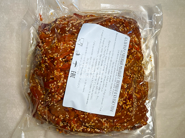 Кальмар со вкусом краба по-шанхайски (Бюджет) в Орехово-Борисово