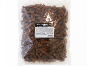 Деревенские гренки с беконом: Деревенские гренки со вкусом Телятина на гриле (Сурские)