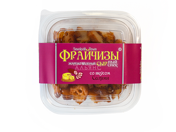 Фрайчизы со вкусом салями (100 гр.) в Орехово-Борисово