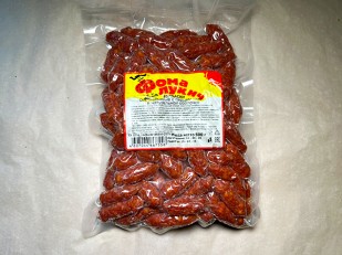 Снеки к пиву: Колбаски ФОМА ЛУКИЧ (с перцем чили) (по 0,5кг)