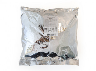 Гренки черные со вкусом чеснока: Гренки пшеничные 