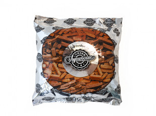 Ведро Ржаные гренки  с беконом: Гренки пшеничные 