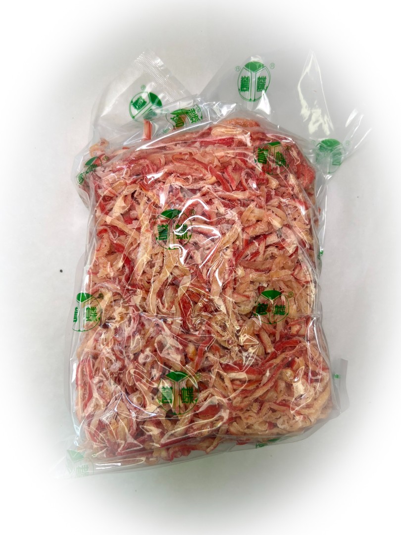 Кальмар стружка со вкусом краба "Розовая" (ПУТИНА) в Орехово-Борисово