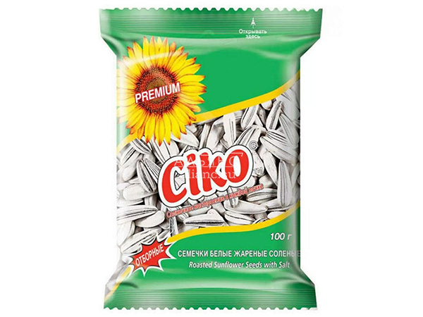 Семечки "Чико" белые (1 кор. 20 шт) в Орехово-Борисово