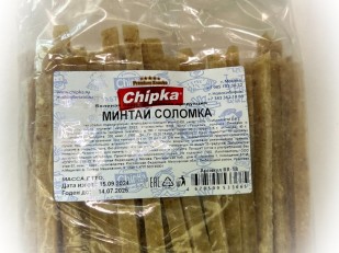 Семечки: Минтай соломка (Chipka)