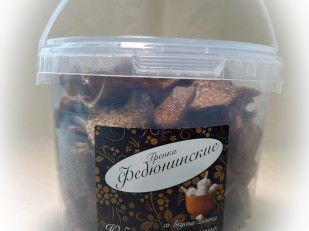 Семечки: Гренки 