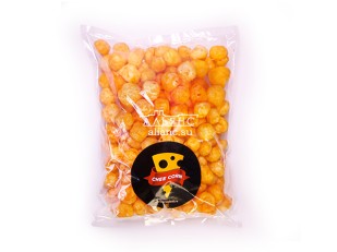 БОБАРАХИС Арахис премиум со вкусом сметана/лук 1кг: Сырные шарики ПАРМЕЗАН (0,5 кг)