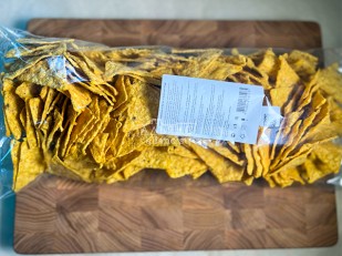 Мясные снеки: Чипсы 