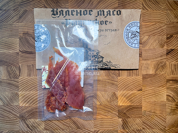 Рыцарское мясо курицы острое в Орехово-Борисово