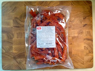 Ведро Ржаные гренки со вкусом Крылышки Барбекю (1 кг): Продукт из мяса птиц 