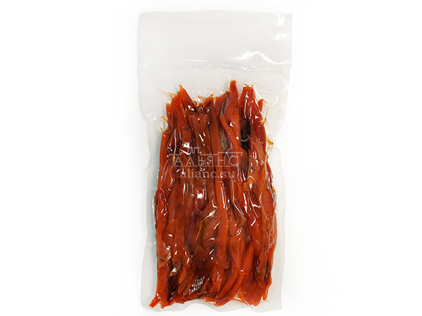 Горбуша соломка по-корейски в Орехово-Борисово