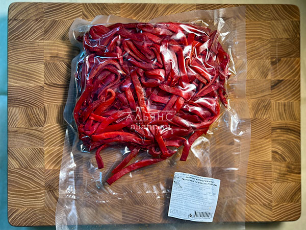 Кальмар кольца со вкусом Том Ям в Орехово-Борисово