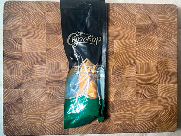 Сыр 100 гр ГОРНЫЙ СЫРОВАР (Косичка копчёная) в Орехово-Борисово