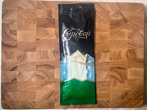 Сыр 60 гр ГОРНЫЙ СЫРОВАР (Нити) в Орехово-Борисово