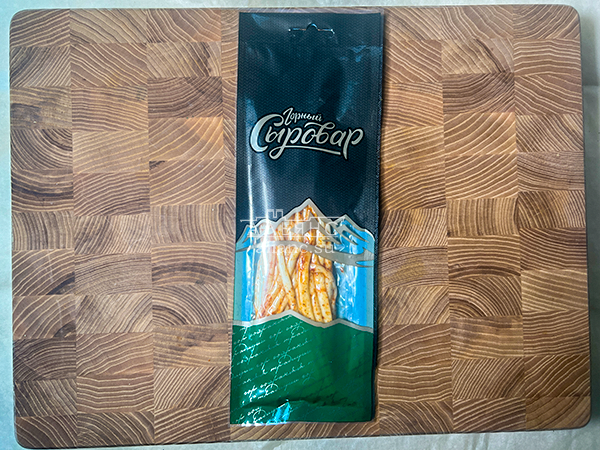 Сыр 60 гр ГОРНЫЙ СЫРОВАР (Нити аджика) в Орехово-Борисово