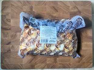 Фрайчизы со вкусом холодец и хрен (100 гр.): Сыр 1 кг ГОРНЫЙ СЫРОВАР (Бочонок копчёный)