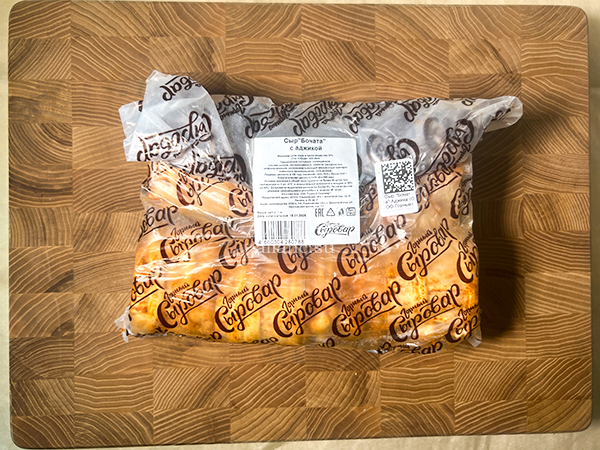 Сыр 1 кг ГОРНЫЙ СЫРОВАР (Бочата аджика) в Орехово-Борисово