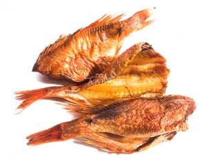 Пелядь холодного копчения: Окунь морской холодного копчения