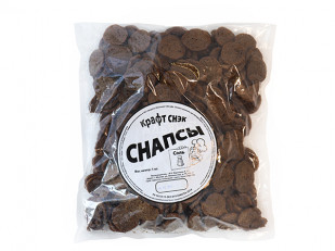 Другие закуски: Снапсы с солью