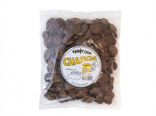 Уши свиные с чесноком 