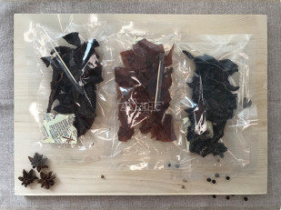 Мясо (АЛЬЯНС) Говяжье сердце 500 гр. 